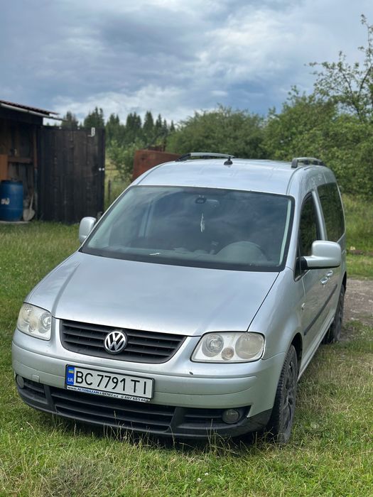 Продається Caddy 2010