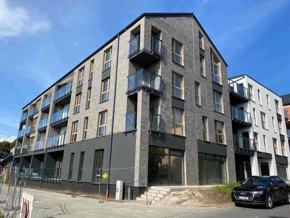 Nowe mieszkanie 2-pokojowe. Koszalin Centrum