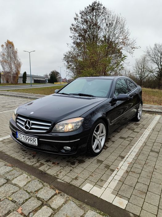 Mercedes CLC 2010r