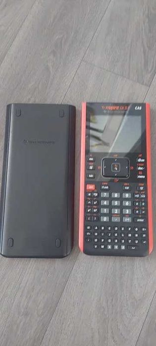 Calculadora Ti nspire CX II-T CAS