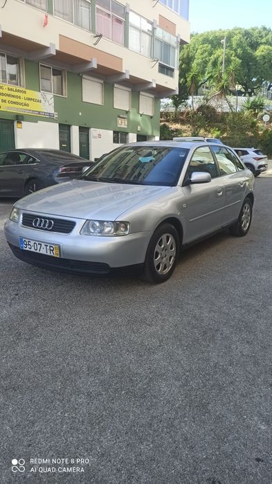 Audi A3 1.6 2002