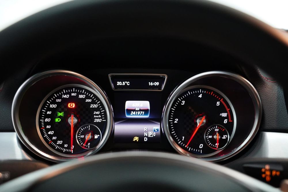 Mercedes-Benz GLE 350 d Coupé 4Matic