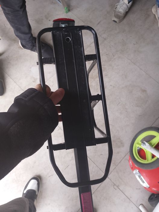 Rower elektryczny MTB Trelago Furly