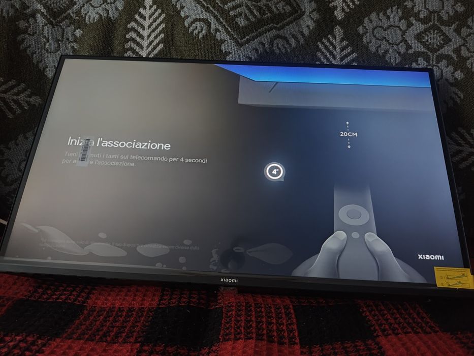 Telewizor Xiaomi 32 cale nowy z gwarancją