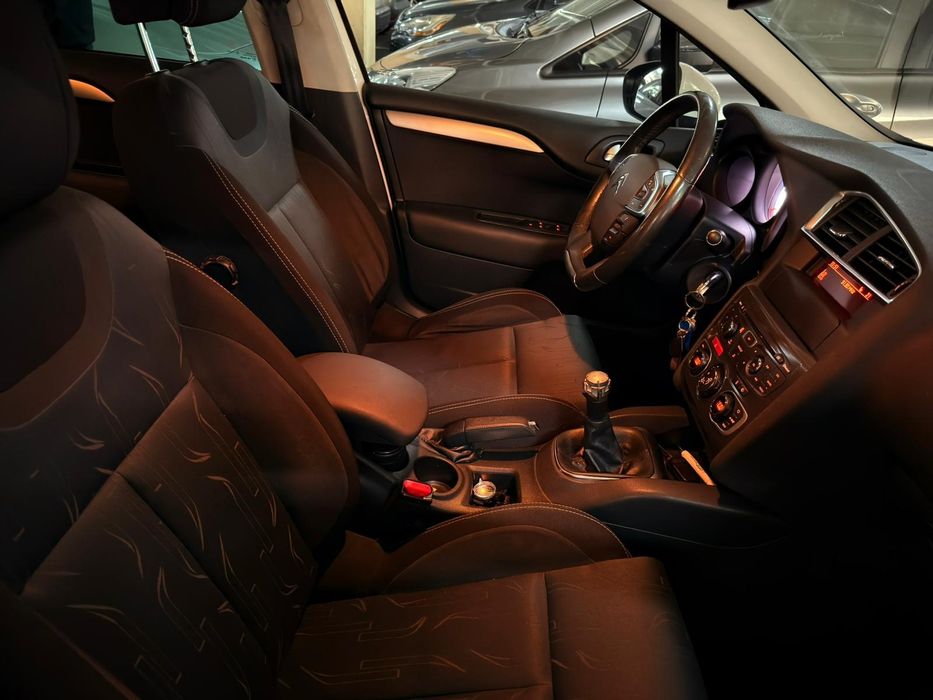 citroen c4 1.6 HDI