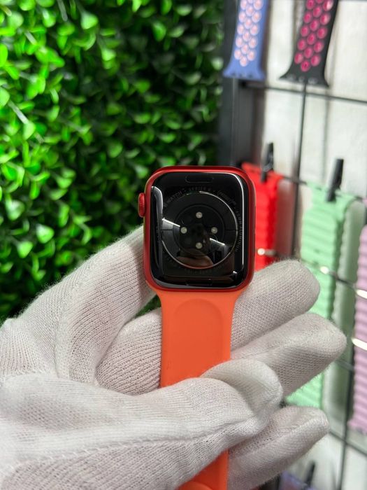 Apple Watch 6 40mm Product Red WatchMania Найбільший Вибір