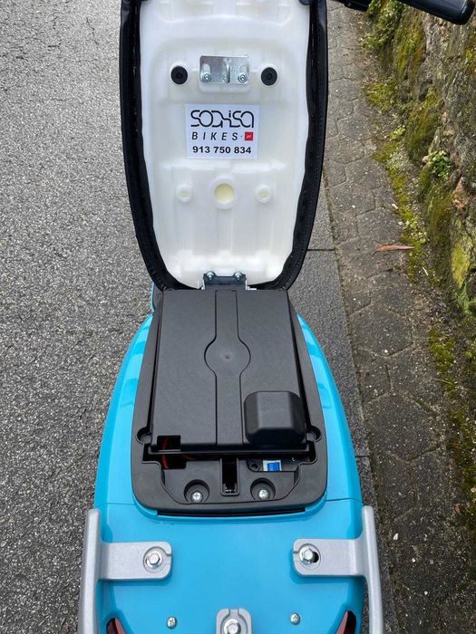 Scooters Elétricas Novas Voltrish F9 SX