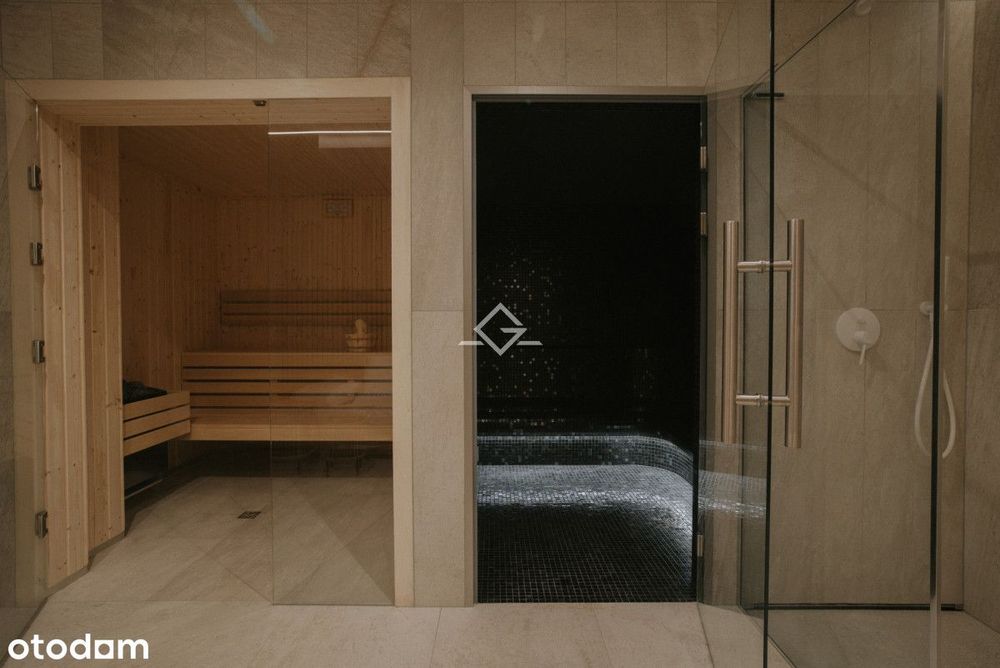 Prestiżowy apartament z tarasem | 50m do Parku
