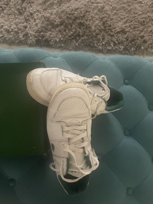 Sapatilhas lacoste