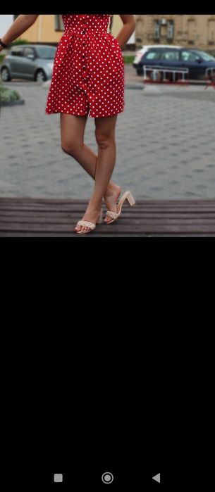 Жіночі шльопанці на каблуку