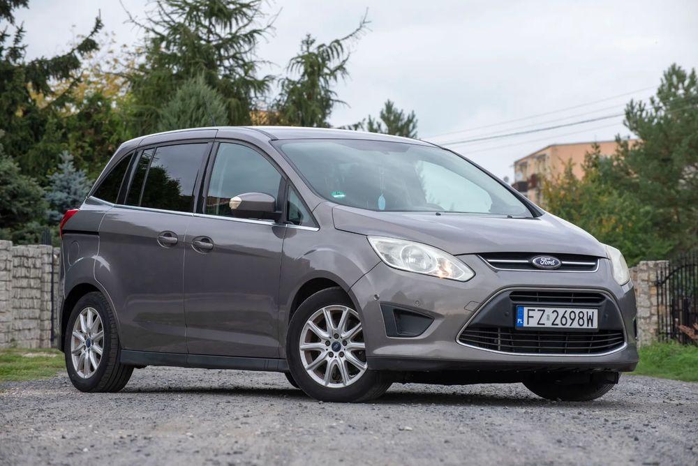 Ford Grand C-MAX