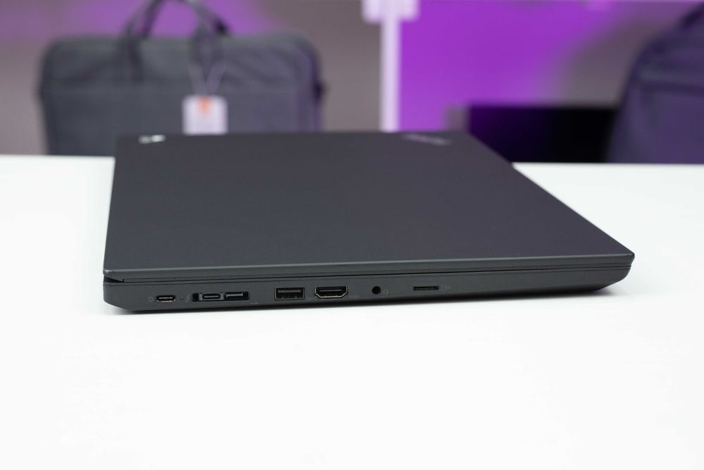Lenovo ThinkPad P15s Gen 1 i7-10610U 16RAM 512SSD Quadro P520 FHD IPS 15,6"