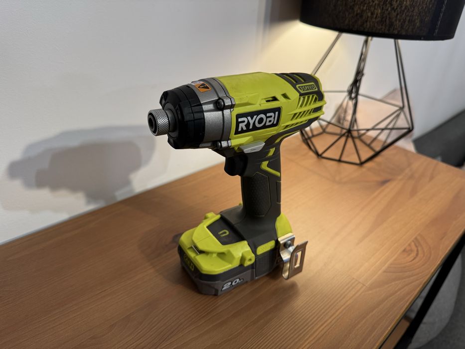 Zakrętarka Ryobi R18ID3-0 Tarnowskie Góry • OLX.pl
