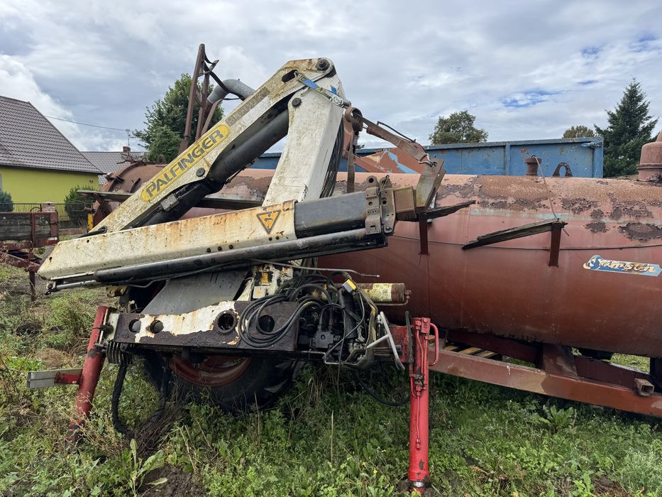 Hds palfinger pk 8080