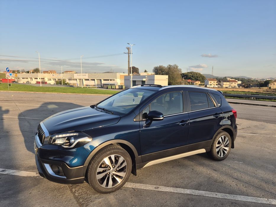 Suzuki S-Cross GLX - Único Dono