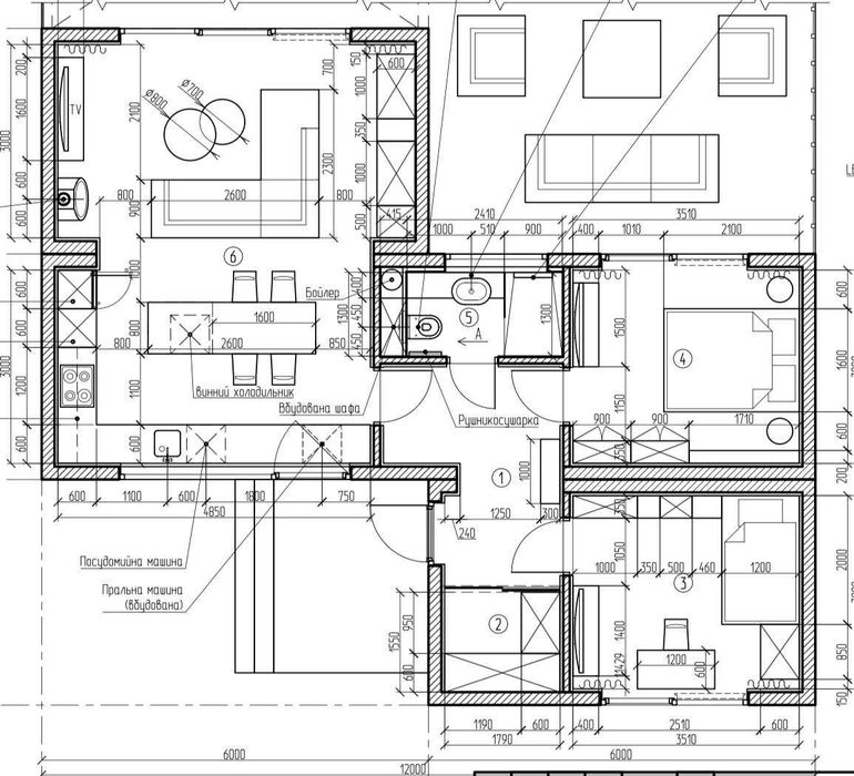 Оренда сучасного будинку-дачі в Нових Безрадичах 30хв до центру Києва