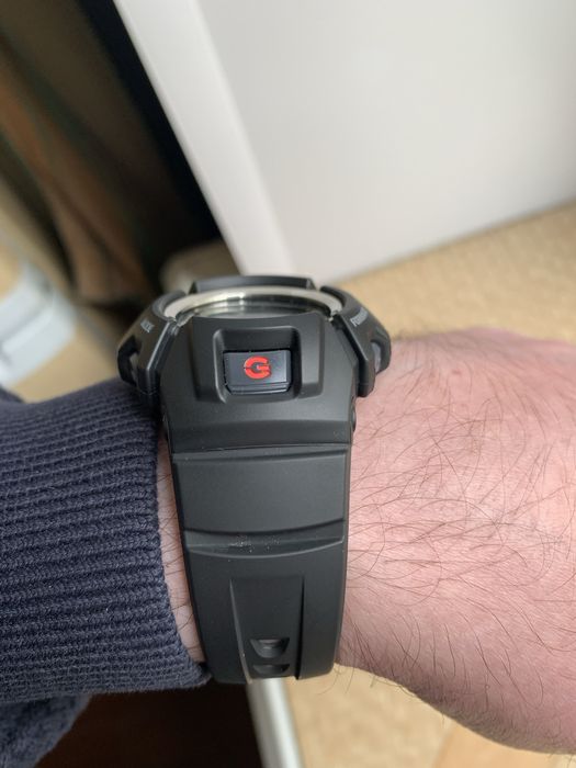 Casio g-shock 2900