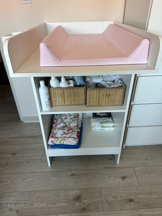 Przewijak , komoda z przewijakiem