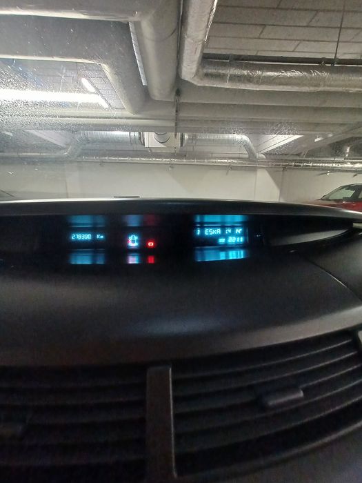 Renault Espace 2,0 T + LPG