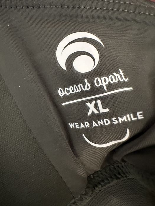 Спортивный топ хаки oceansapart бюстгалтер р.l/xl 90-95 см