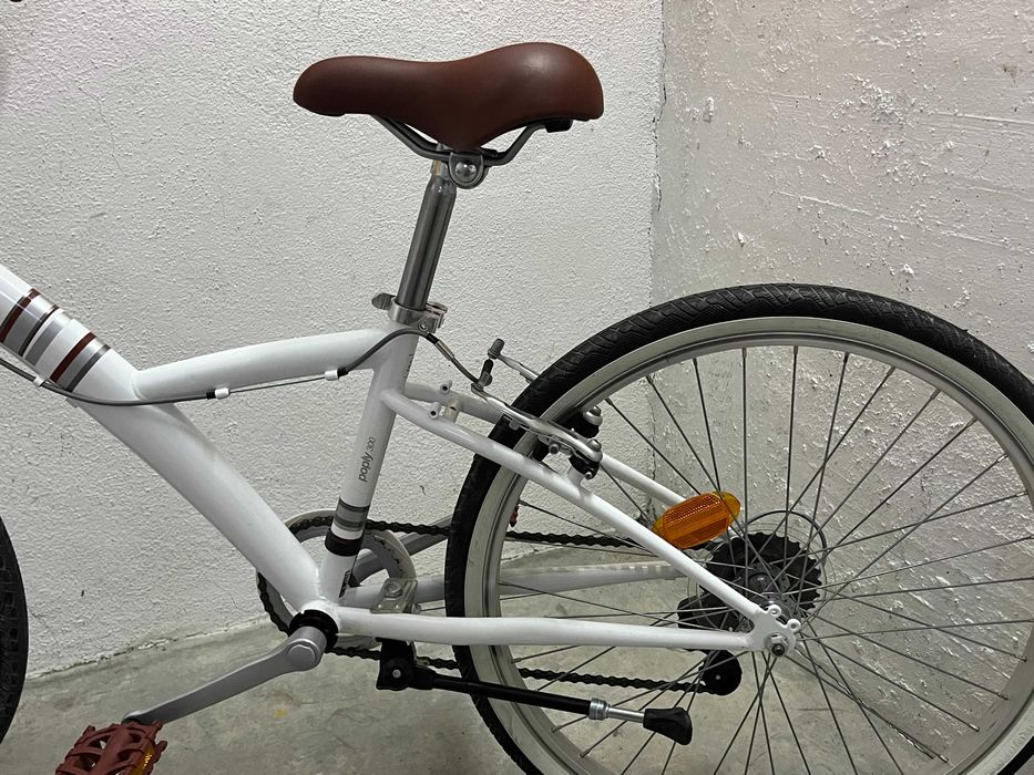Bicicleta BTWIN Poply 300 - Criança 9-12 anos - Roda 24