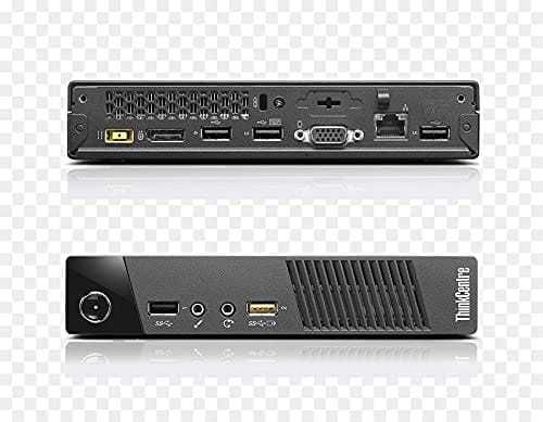 Mega Promoção Mini PC Lenovo M73 4ªGen. | i5-3.30Ghz | 8G-DDR3 | SSD 256GB | W11Pt