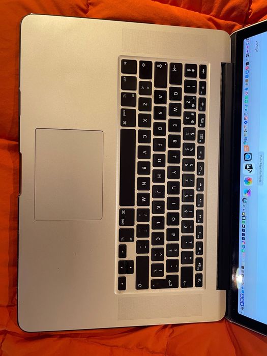 Macbook Pro 15" 2015