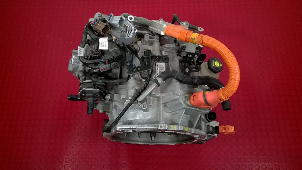 Caixa Velocidades Automática D97KMD - HYUNDAI KAUAI