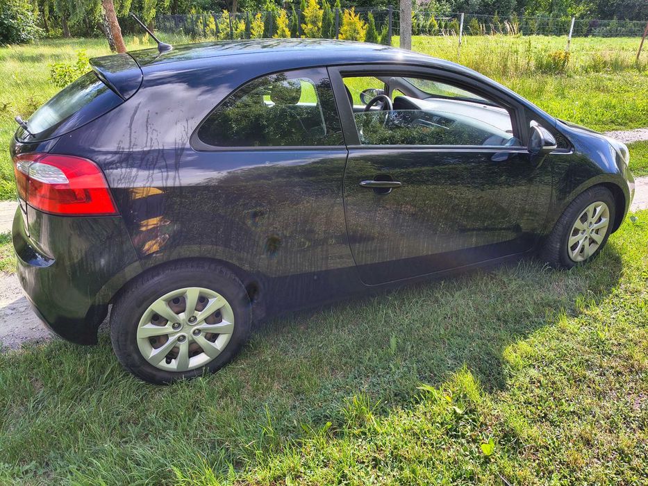 Kia Rio 2012 1.4 CRDi