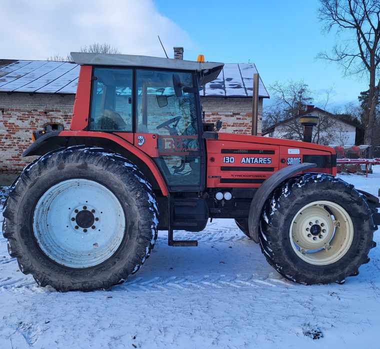 Same Antares 130 Załusków • OLX.pl