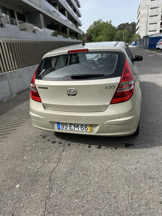 Hiunday i30 2007