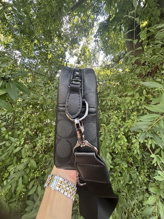 Сумка мужская coach