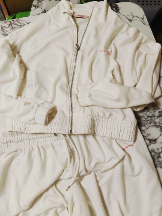 Костюм білий BOUXlounge розмір М