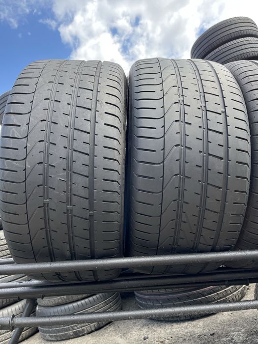 275 40 R19 2шт Літо Pirelli Pzero вул.Дружківська12