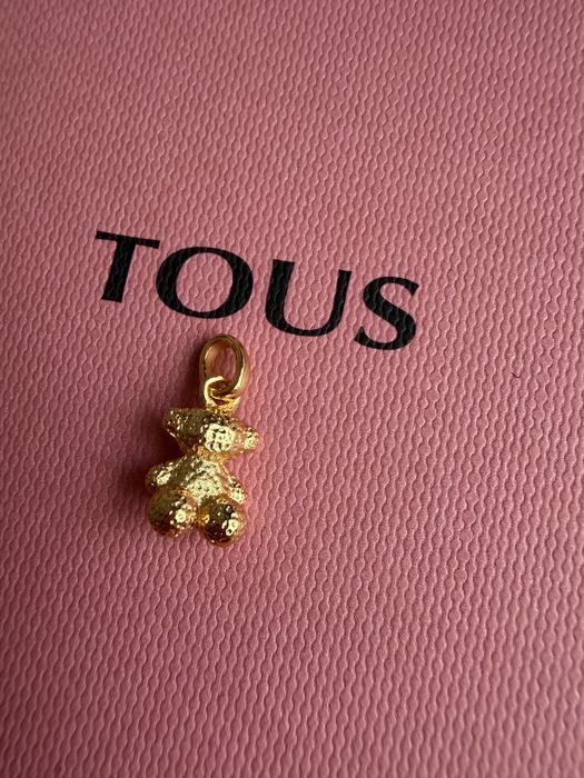 Wisiorek Tous Bold Bear