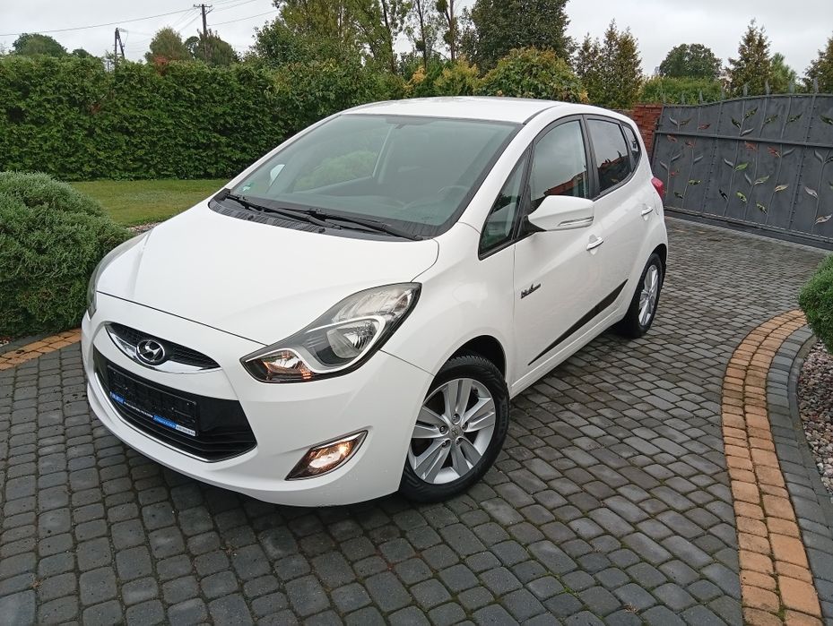 Hyundai IX 20 benzyna super stan