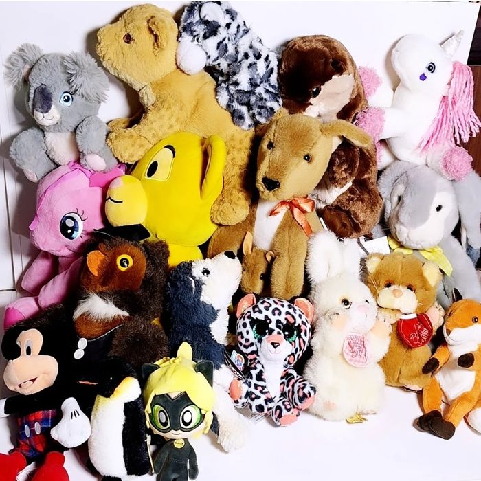 Фірмові м'які іграшки.Іграшки для автоматів,на впгу, для дітей.Disney