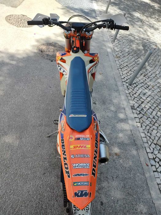 KTM 450 SX-F Factory Edition 2019