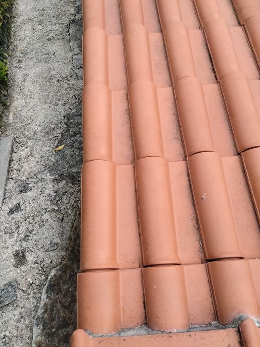 Telhas cobert MG plus