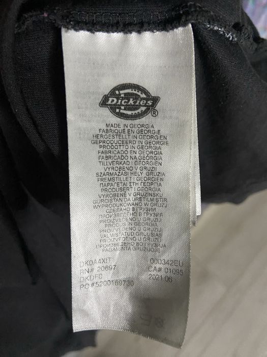Лонгслів Dickies L