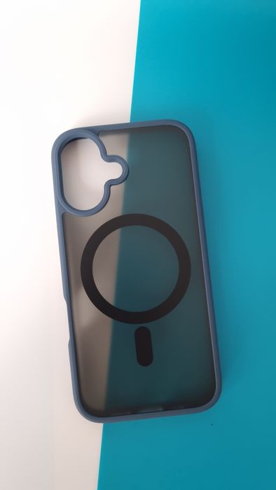 Nowe etui magnetyczne JETech do iPhone 16(6,1").