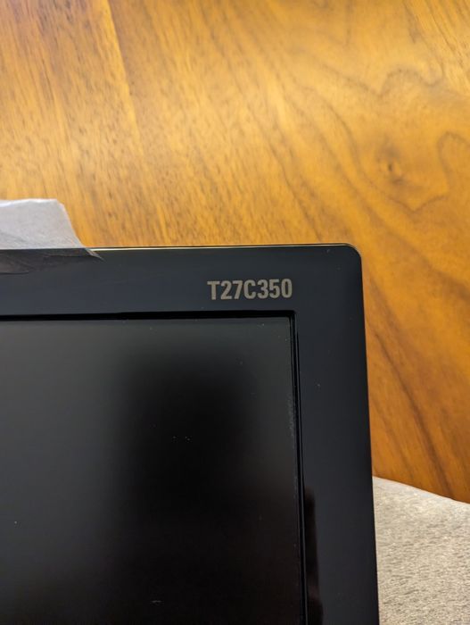 Monitor Samsung T27C350