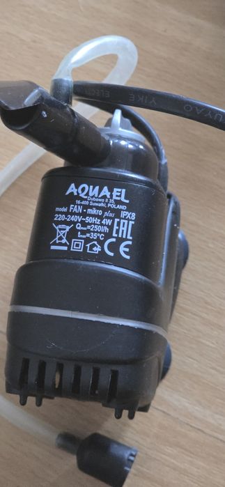 Akcesoria dla akwarium