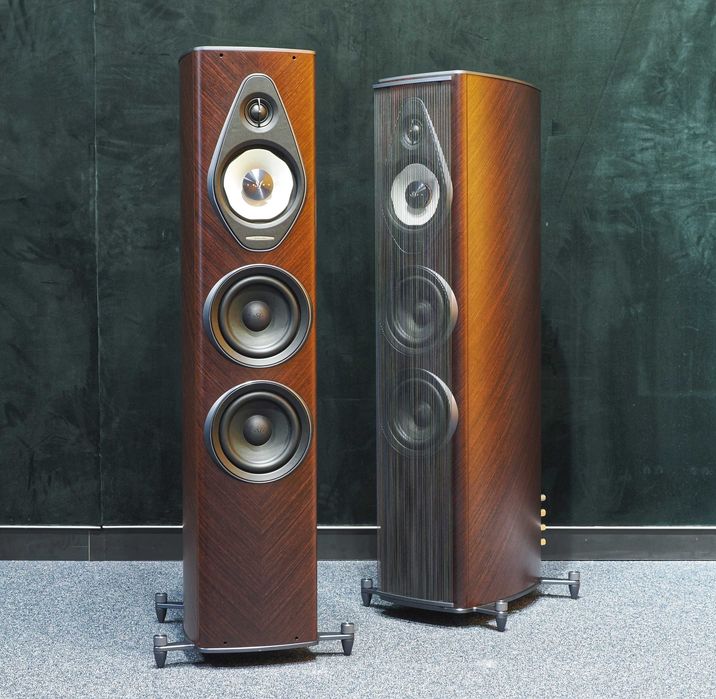 Sonus Faber Olympica G3 III kolumny podłogowe hi-end NOWOŚĆ !
