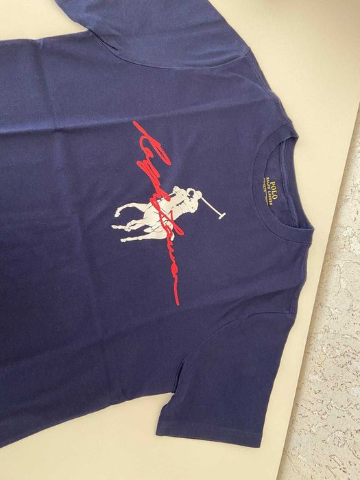 T-Shirt Ralph Lauren - rapaz