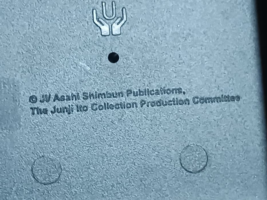 Колекційна фігурка "Ice Man"(Junji lto Collection, Японія)