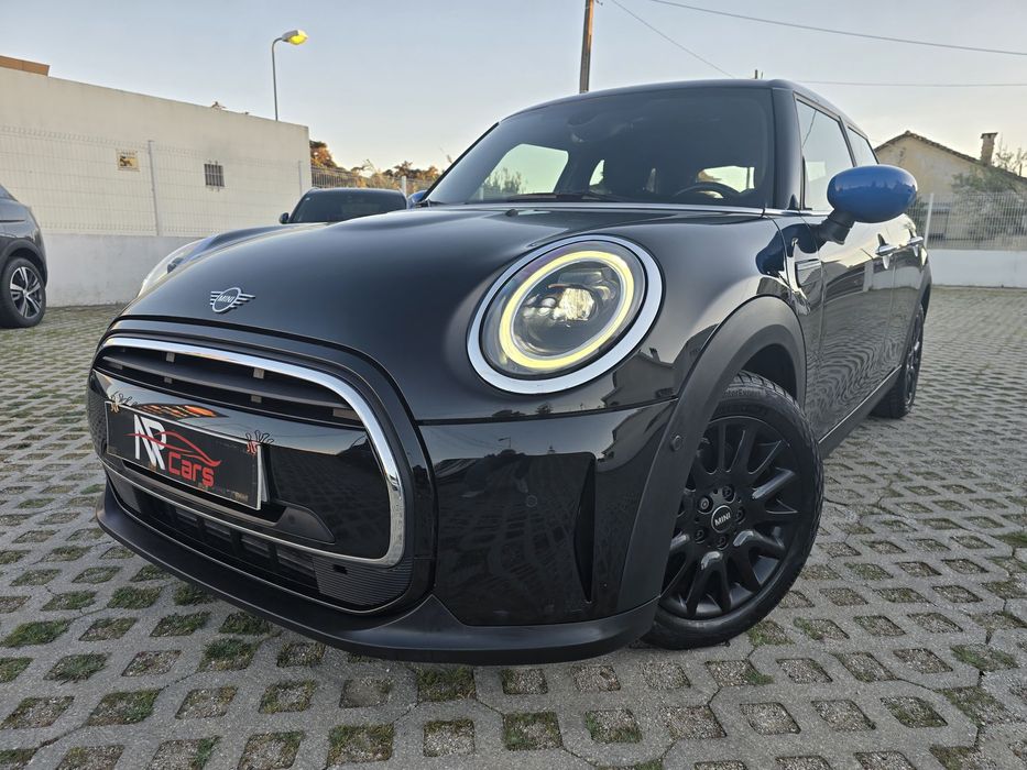 MINI 5 Portas One Blackyard