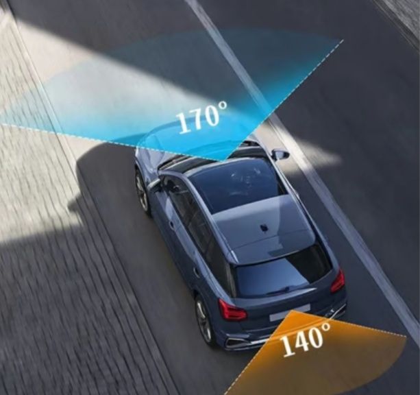 Відеореєстратор DashCam V26A