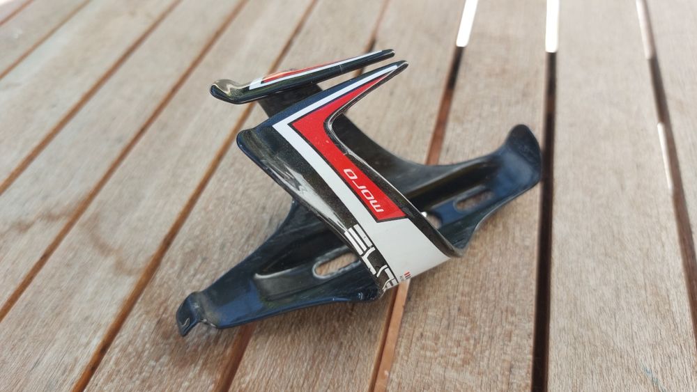 Grade de bidão em carbono Elite Moro