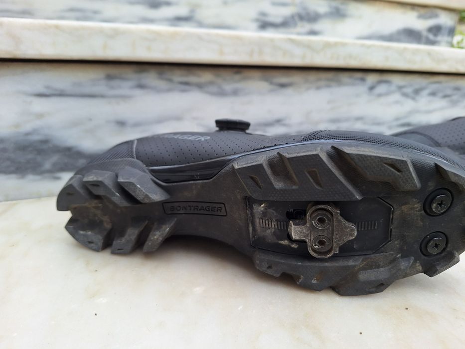 Sapatos BTT Bontrager Evoke